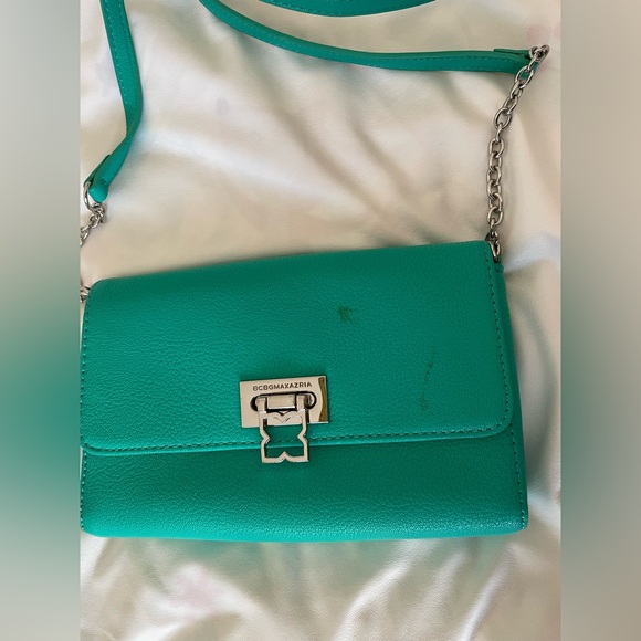 Green Crossbody Bag - Picture 4 of 6